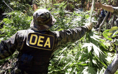 DEA’s Cannabis Rescheduling submits to the Federal Register